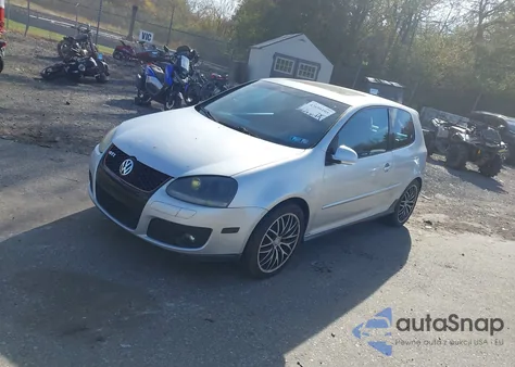 2006 Volkswagen Gti 2-Door z USA, uszkodzony, nr VIN WVWFV71K46W139851